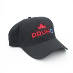 Black PRUNO Cap