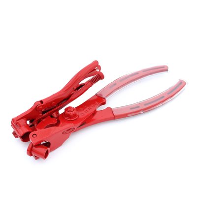PRUNO 5 / 16" Compact Pliers w / Vise-Grip (angled spouts)