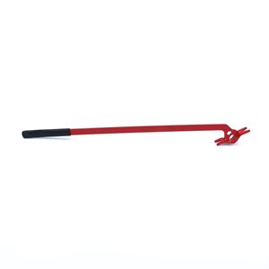 27" Push-Pull Spout Remover (steel)