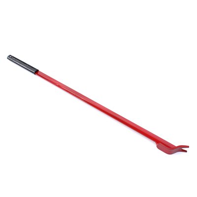 27" Light Steel Spout Remover (curved arm)