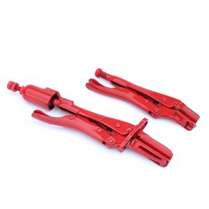PRUNO Long-Nose Flow-Stopper Pliers (automatic)
