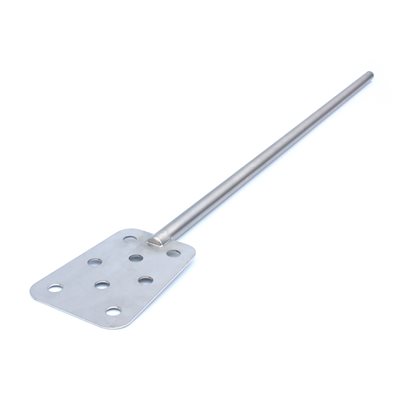 PRUNO Stainless Steel Mixing Paddle